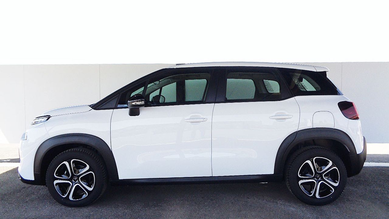 citroën c3 aircross 2021 / foto grande (3)