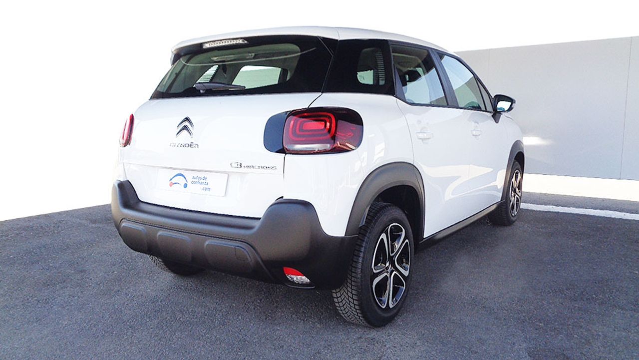 citroën c3 aircross 2021 / foto grande (2)