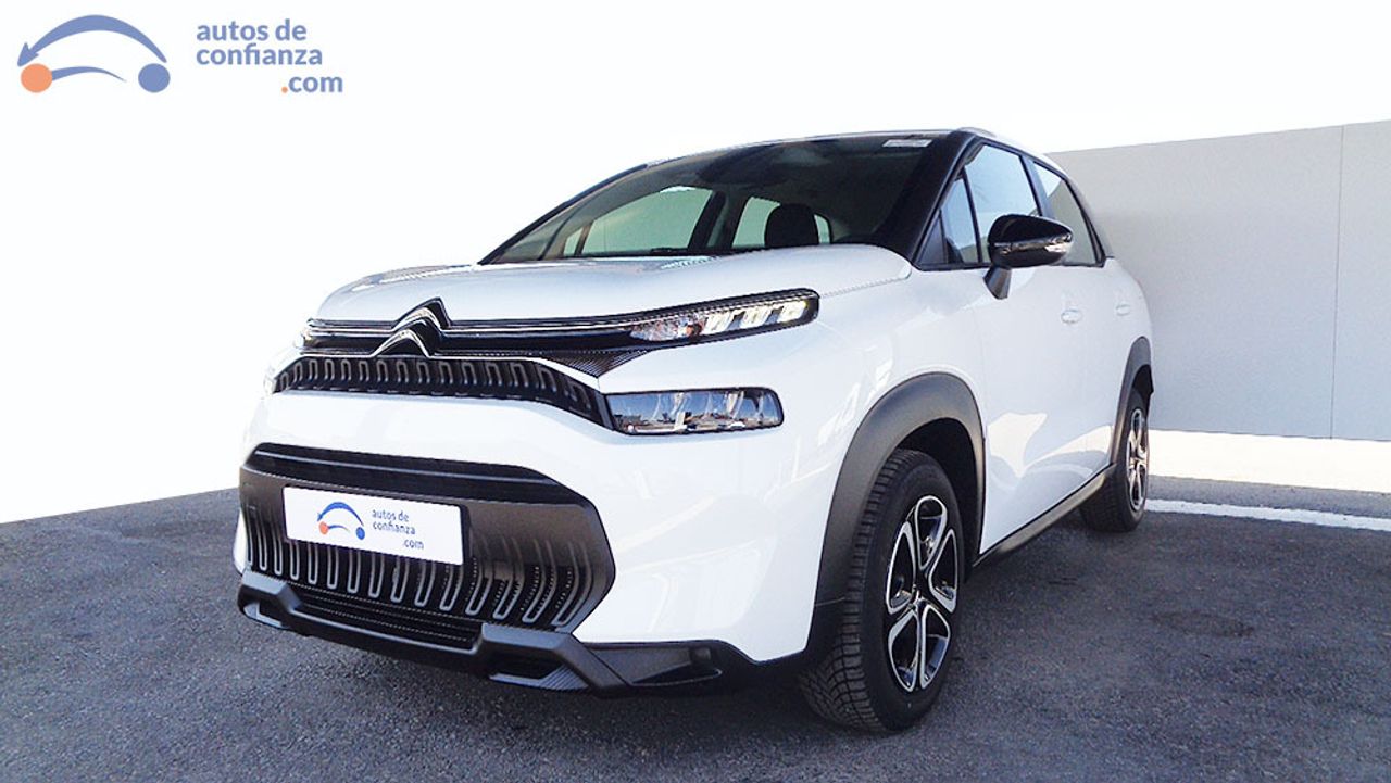 Foto citroën c3 aircross 2021 /