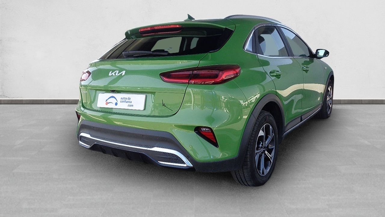 kia xceed 2024 / foto grande (2)