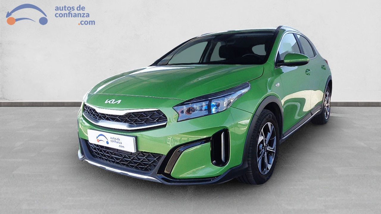 Foto kia xceed 2024 /