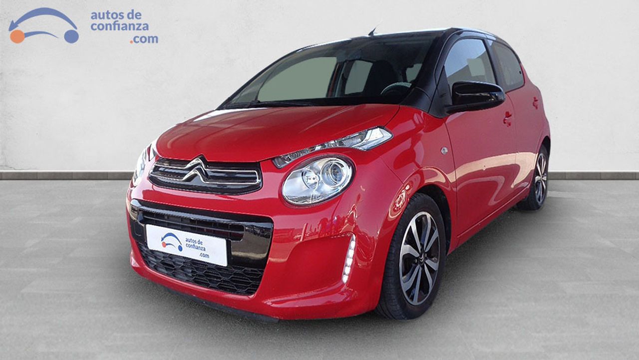 Foto citroën c1 2018 /