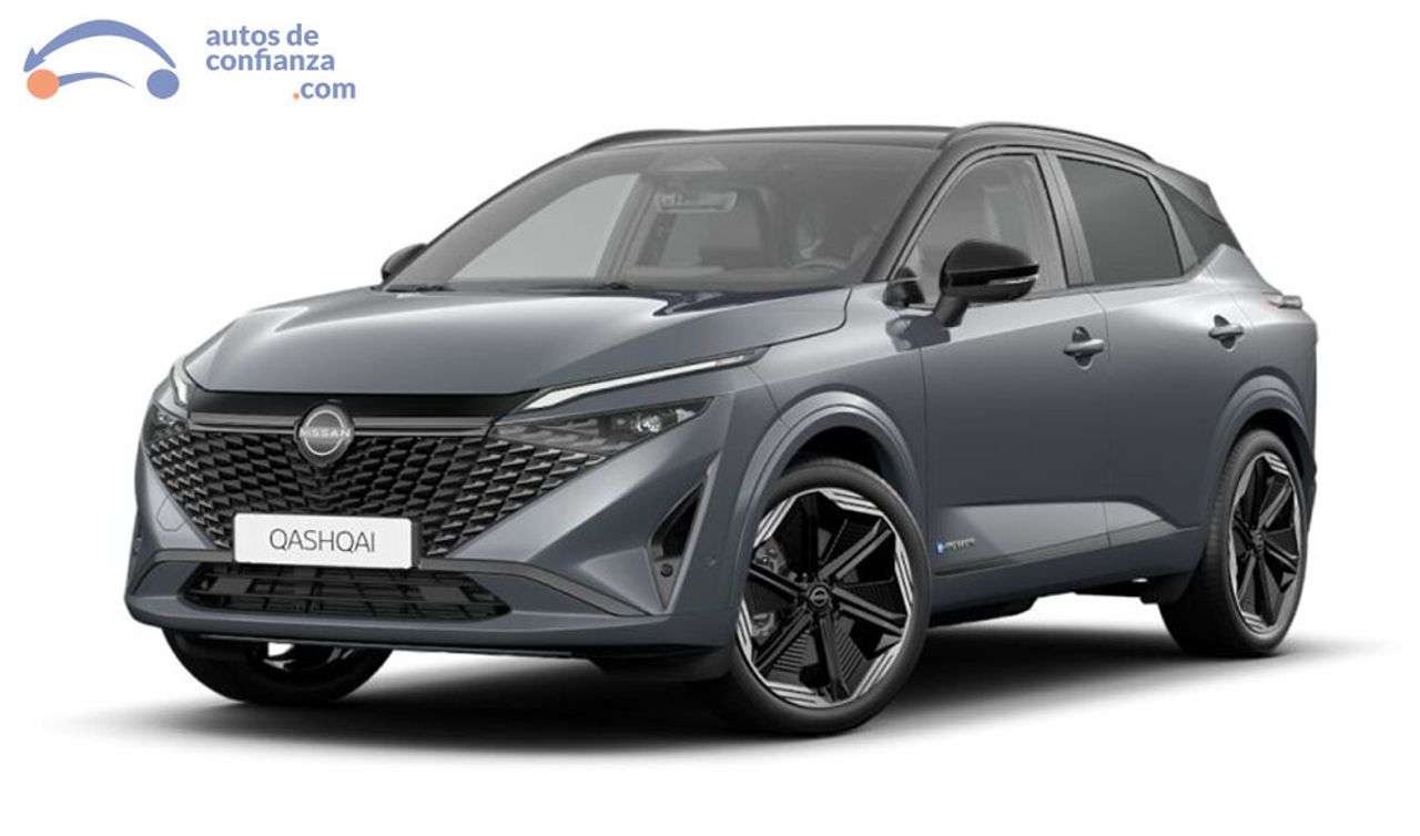 Foto nissan qashqai 2025 /