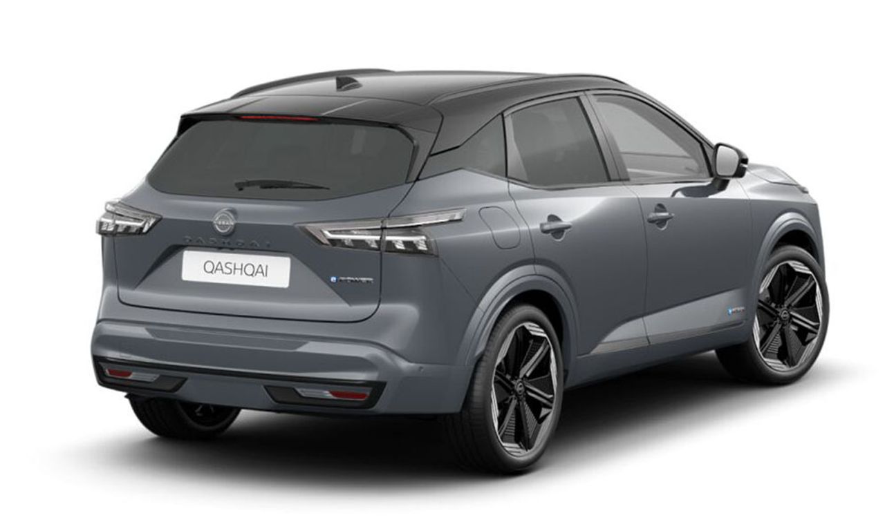 nissan qashqai 2025 / foto grande (2)