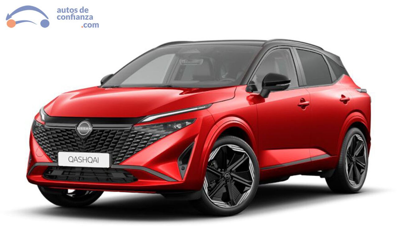 Foto nissan qashqai 2025 /