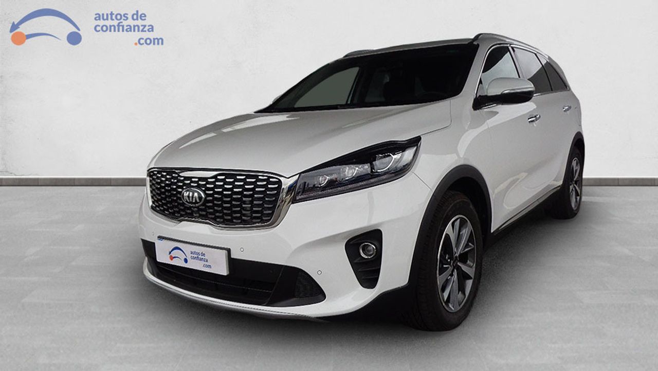 Foto kia sorento 2019 /