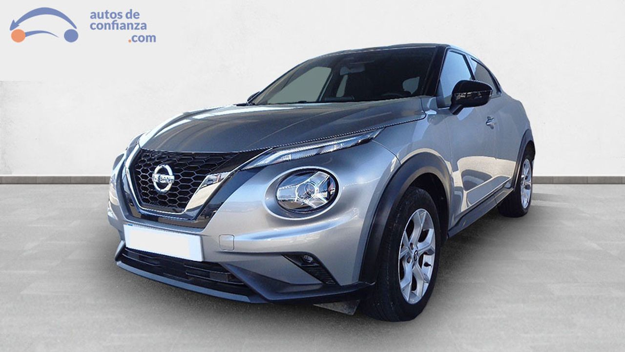 Foto nissan juke 2022 /