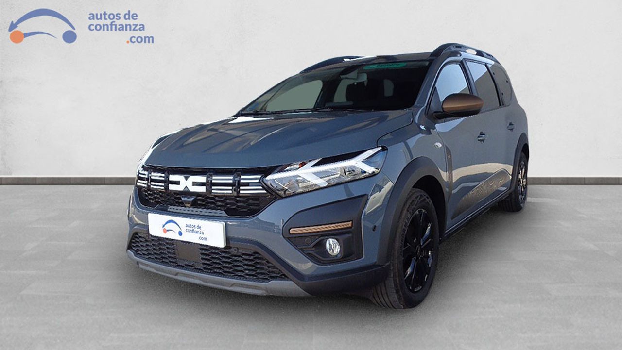 Foto dacia jogger 2024 /