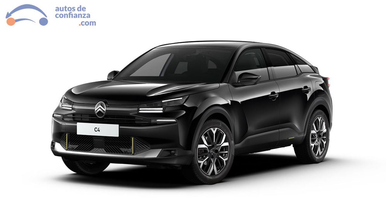 Foto citroën c4 2025 /