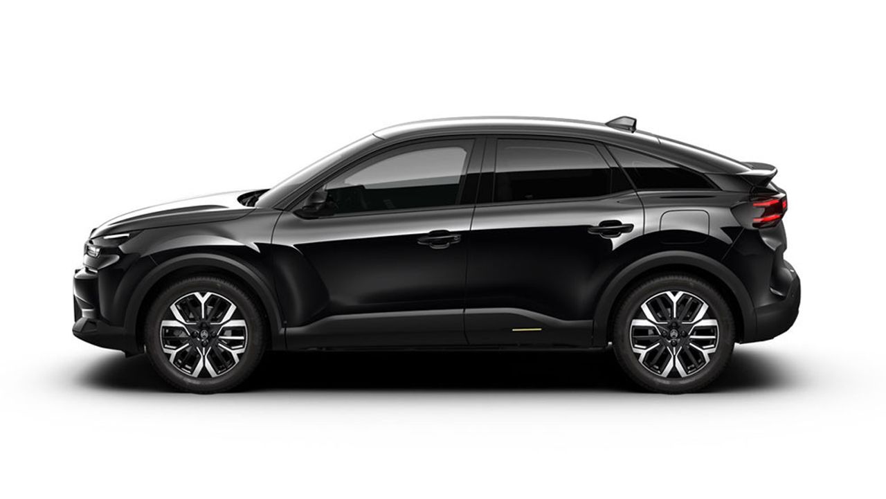 citroën c4 2025 / foto grande (2)