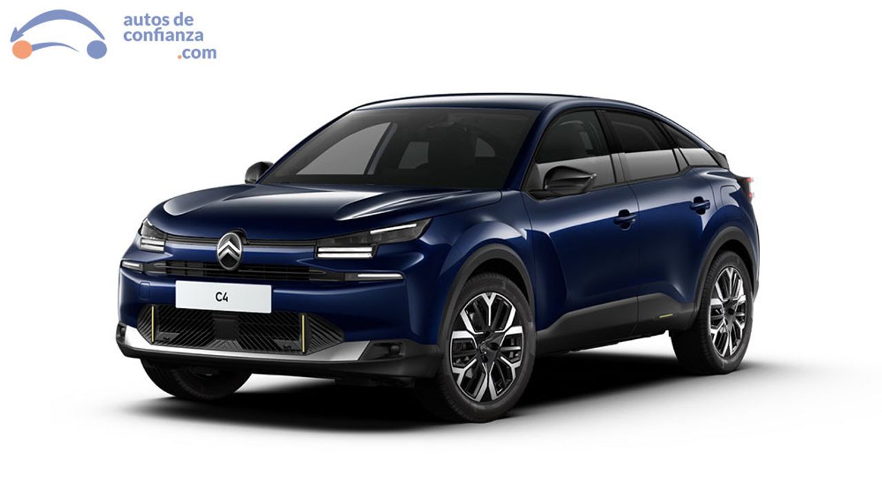 Foto citroën c4 2025 /