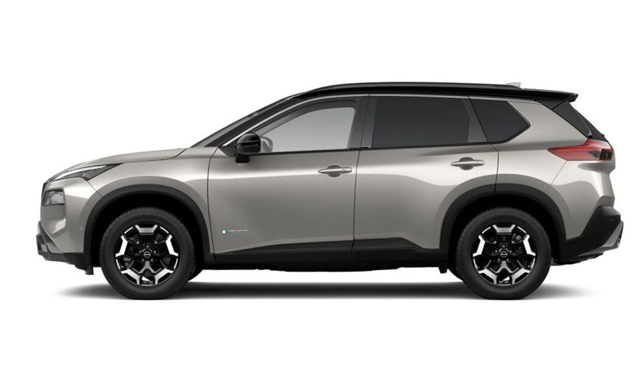 nissan x-trail 2025 / foto grande (3)