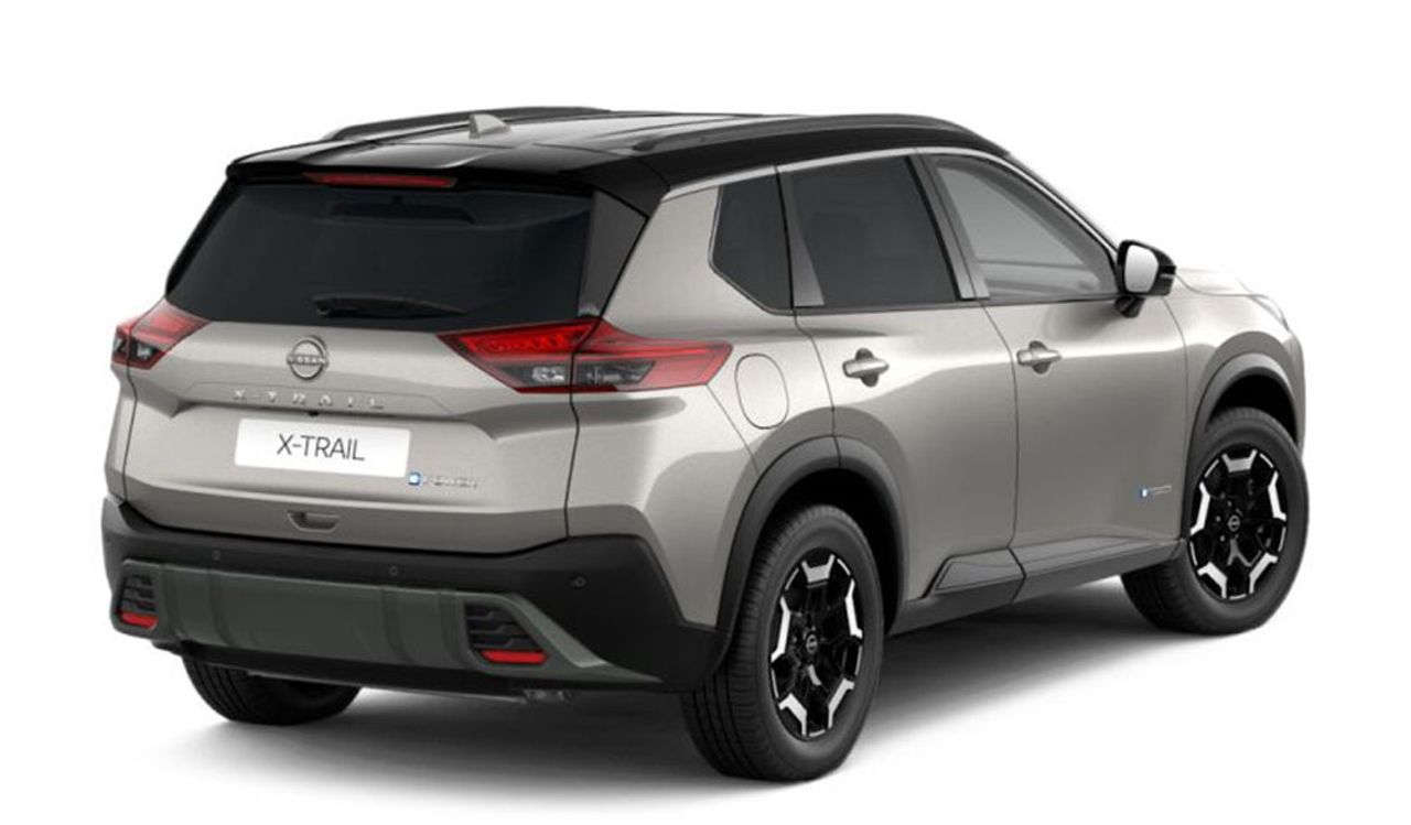 nissan x-trail 2025 / foto grande (2)