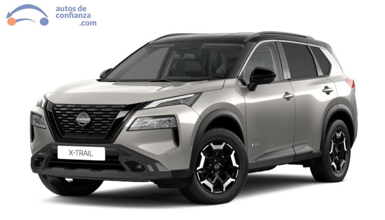 Foto nissan x-trail 2025 /