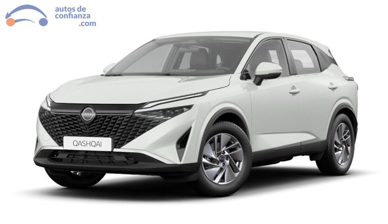 Foto nissan qashqai 2025 /