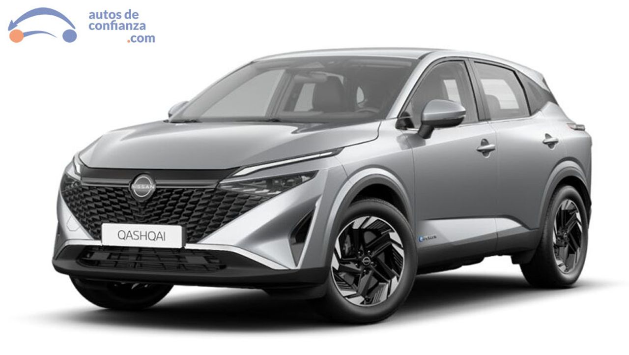 Foto nissan qashqai 2025 /