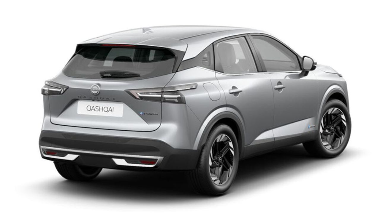 nissan qashqai 2025 / foto grande (2)