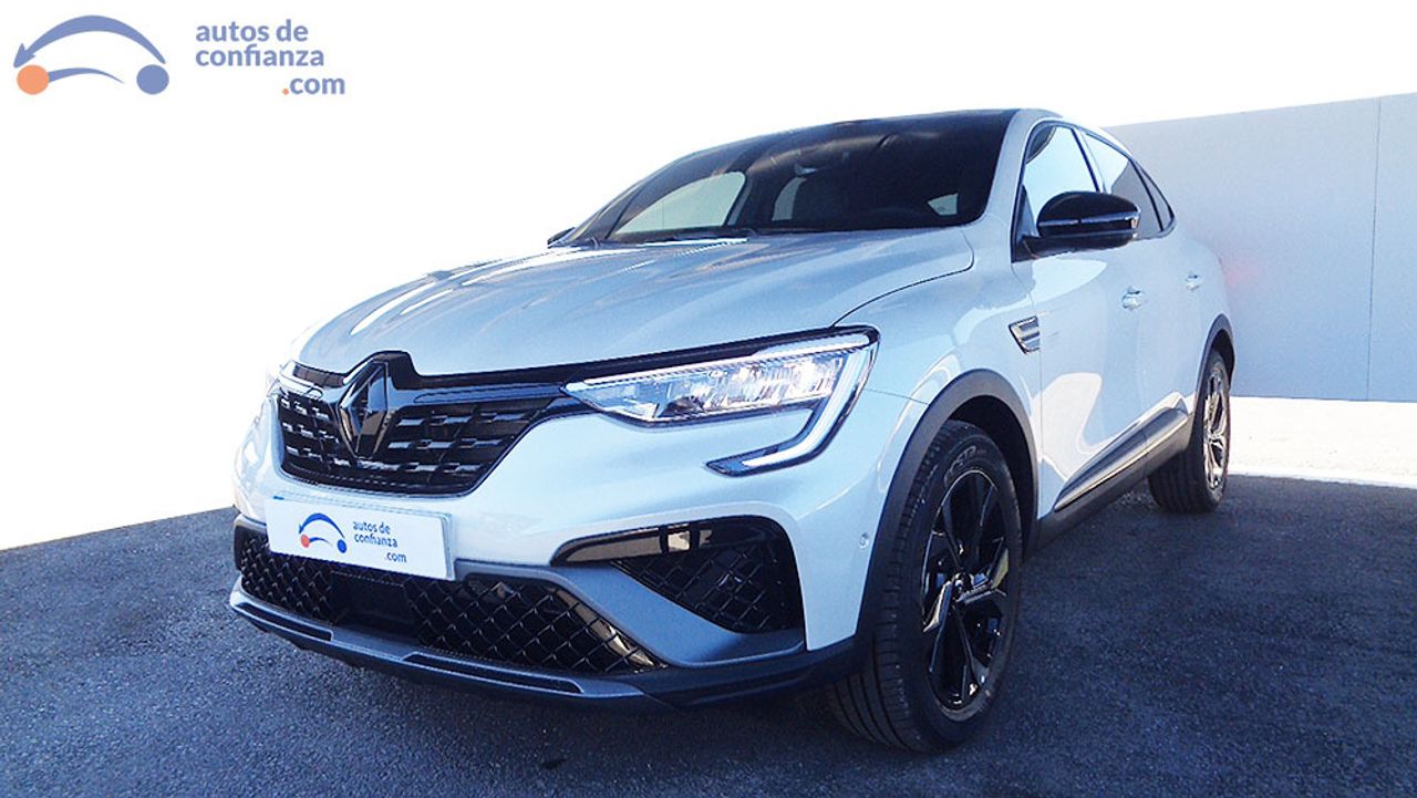 Foto renault arkana 2023 /