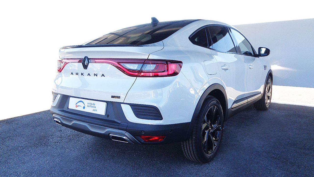 renault arkana 2023 / foto grande (2)