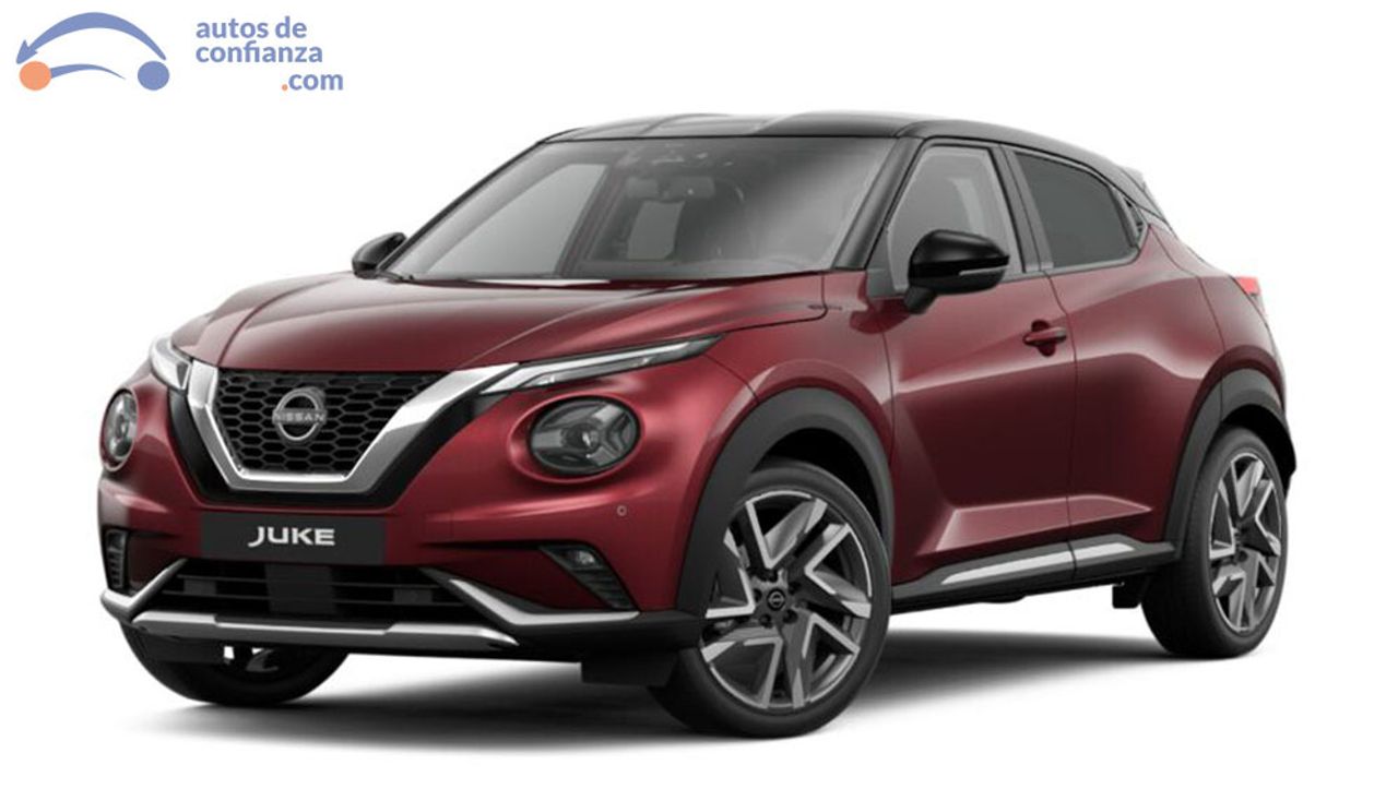 Foto nissan juke 2025 /