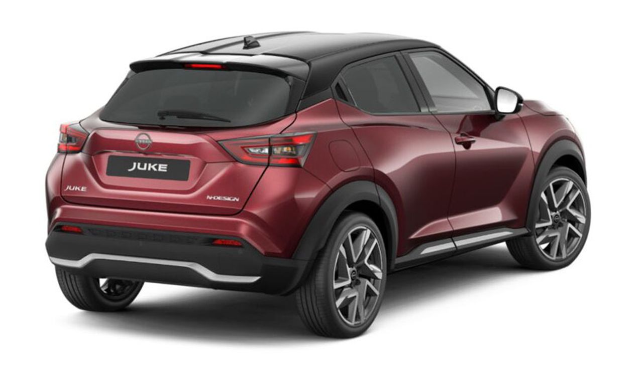nissan juke 2025 / foto grande (2)