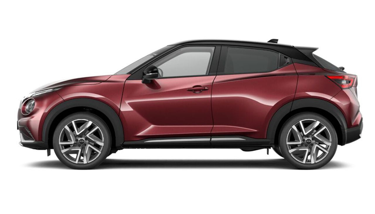 nissan juke 2025 / foto grande (3)