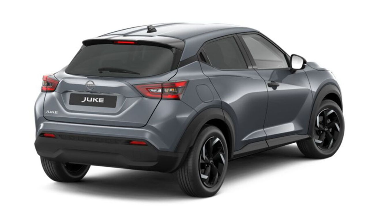 nissan juke 2025 / foto grande (2)