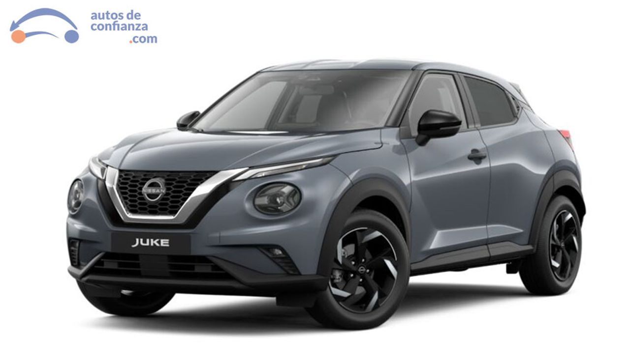Foto nissan juke 2025 /