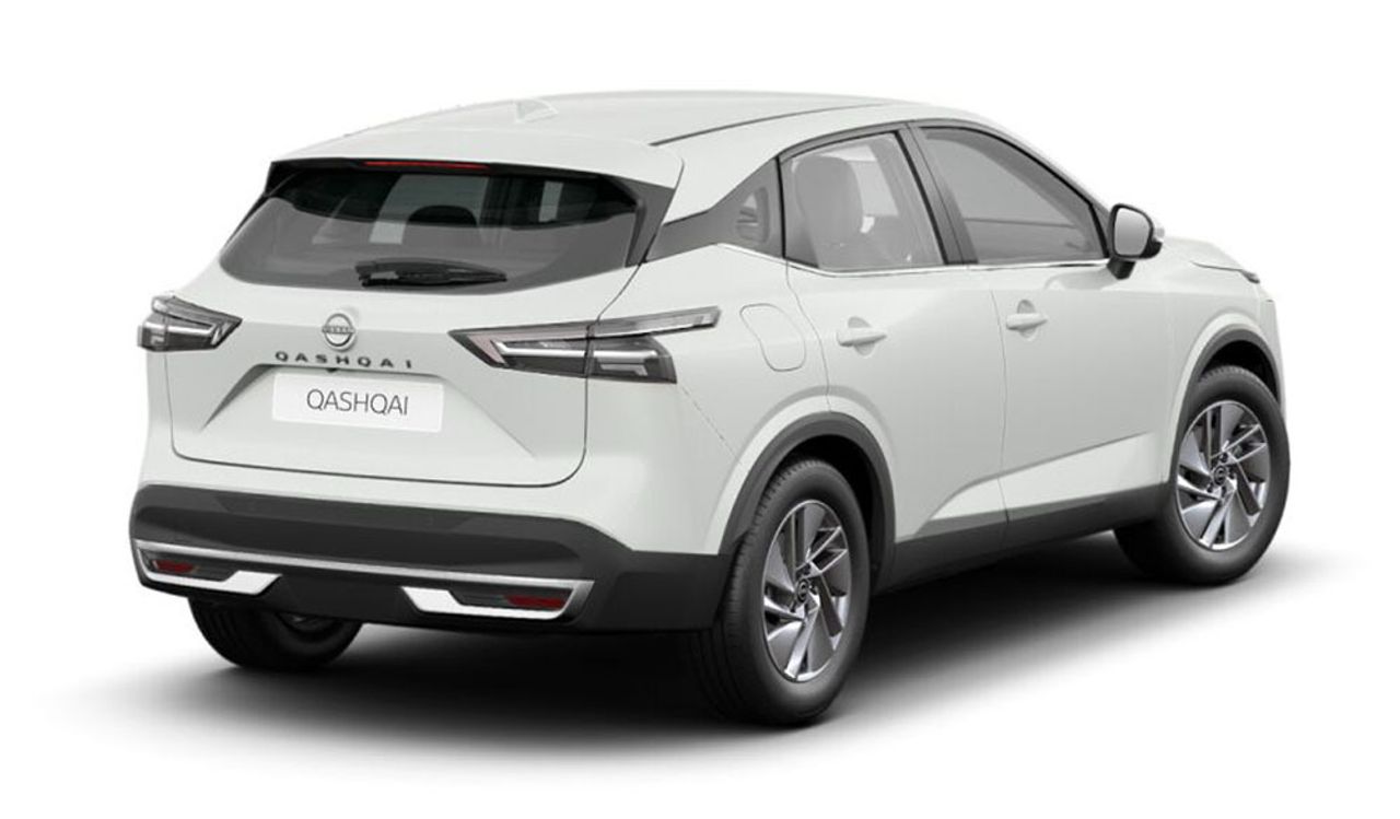 nissan qashqai 2025 / foto grande (2)