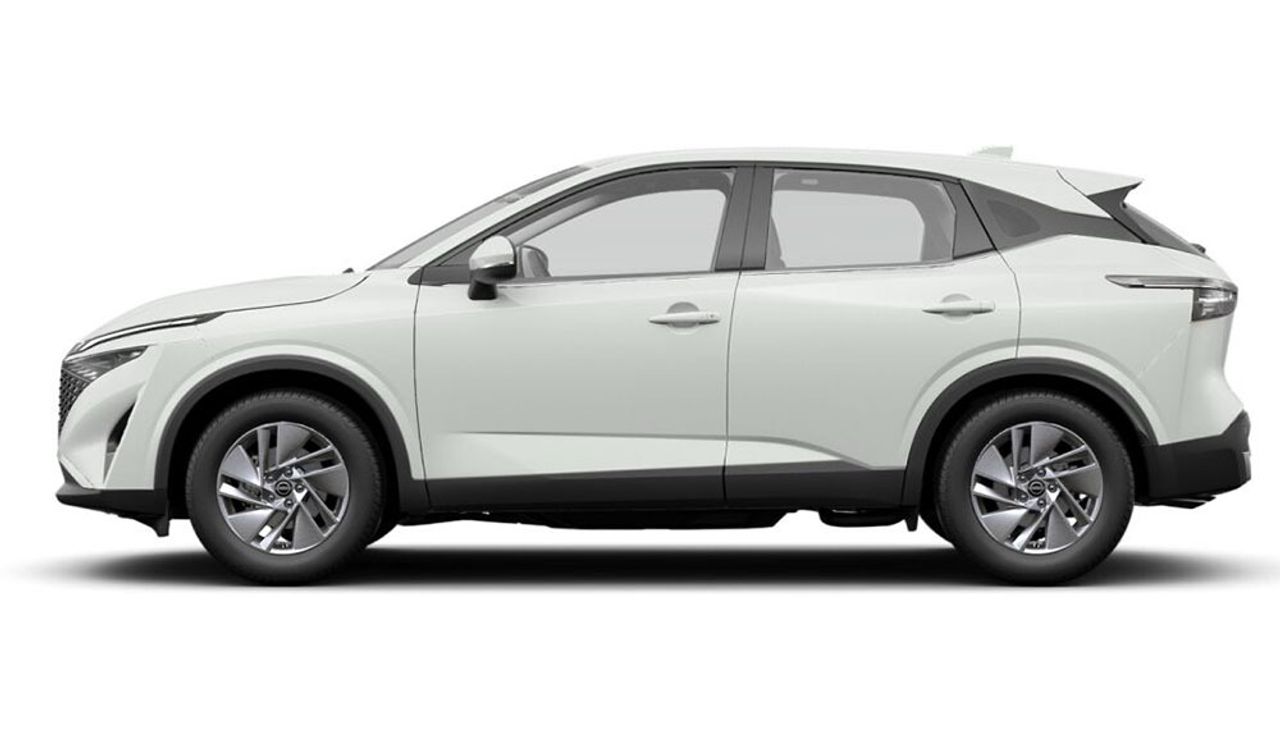 nissan qashqai 2025 / foto grande (3)