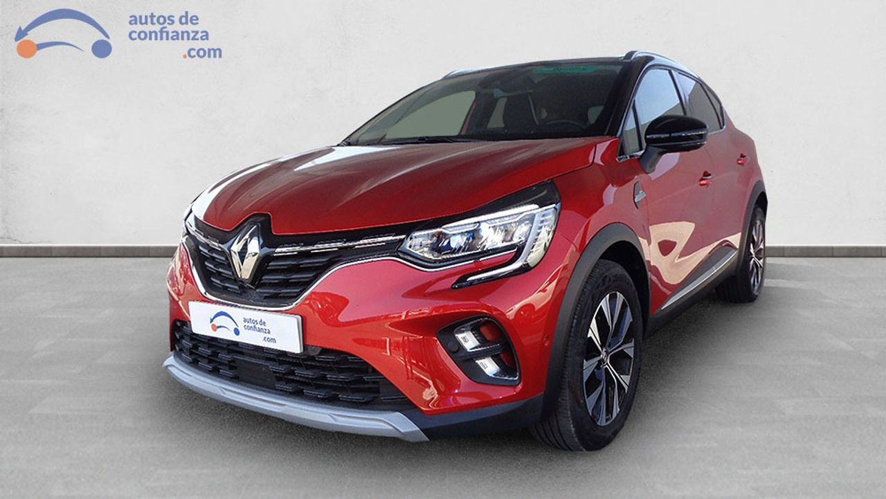 renault captur 2024 /