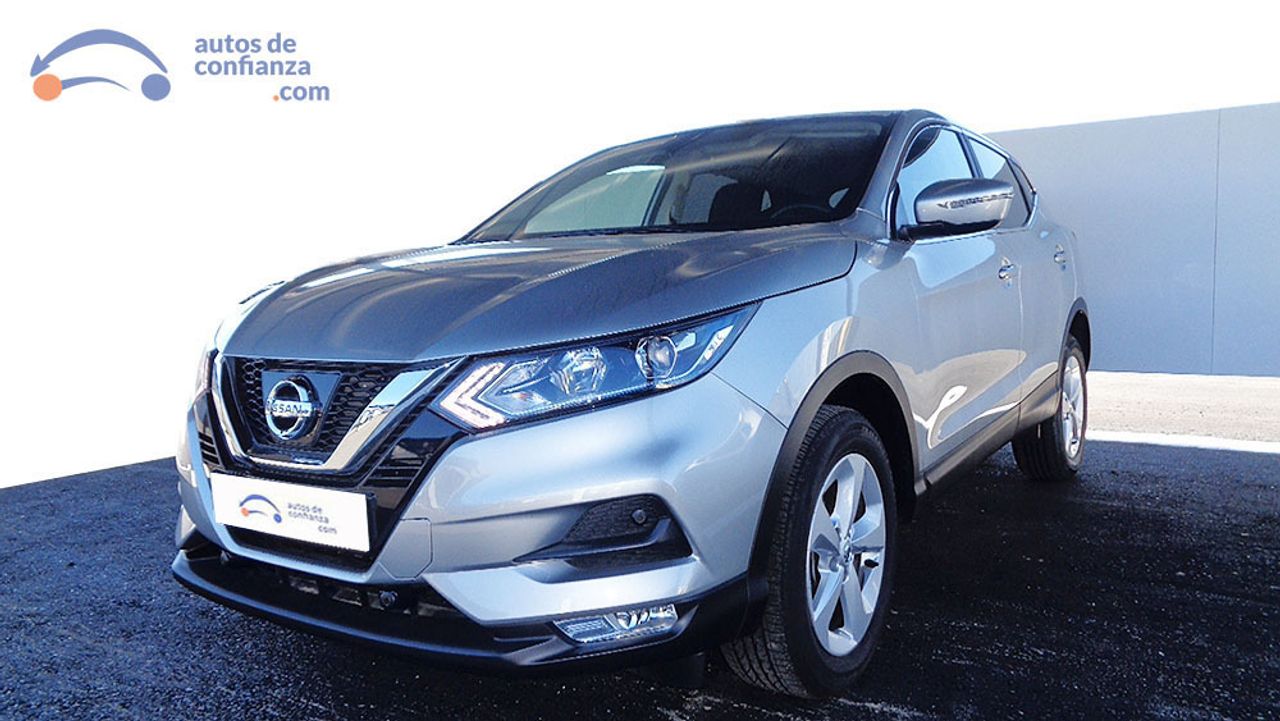 nissan qashqai 2020 /