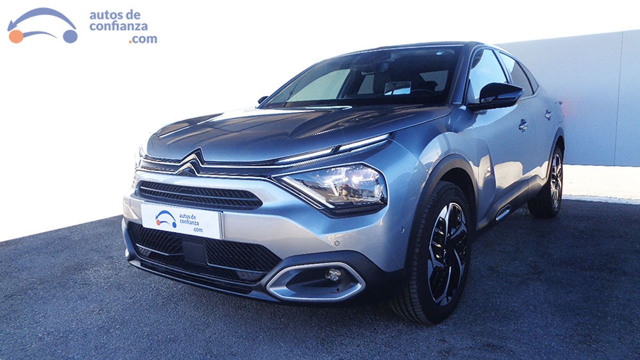 citroën c4 x 2024 /