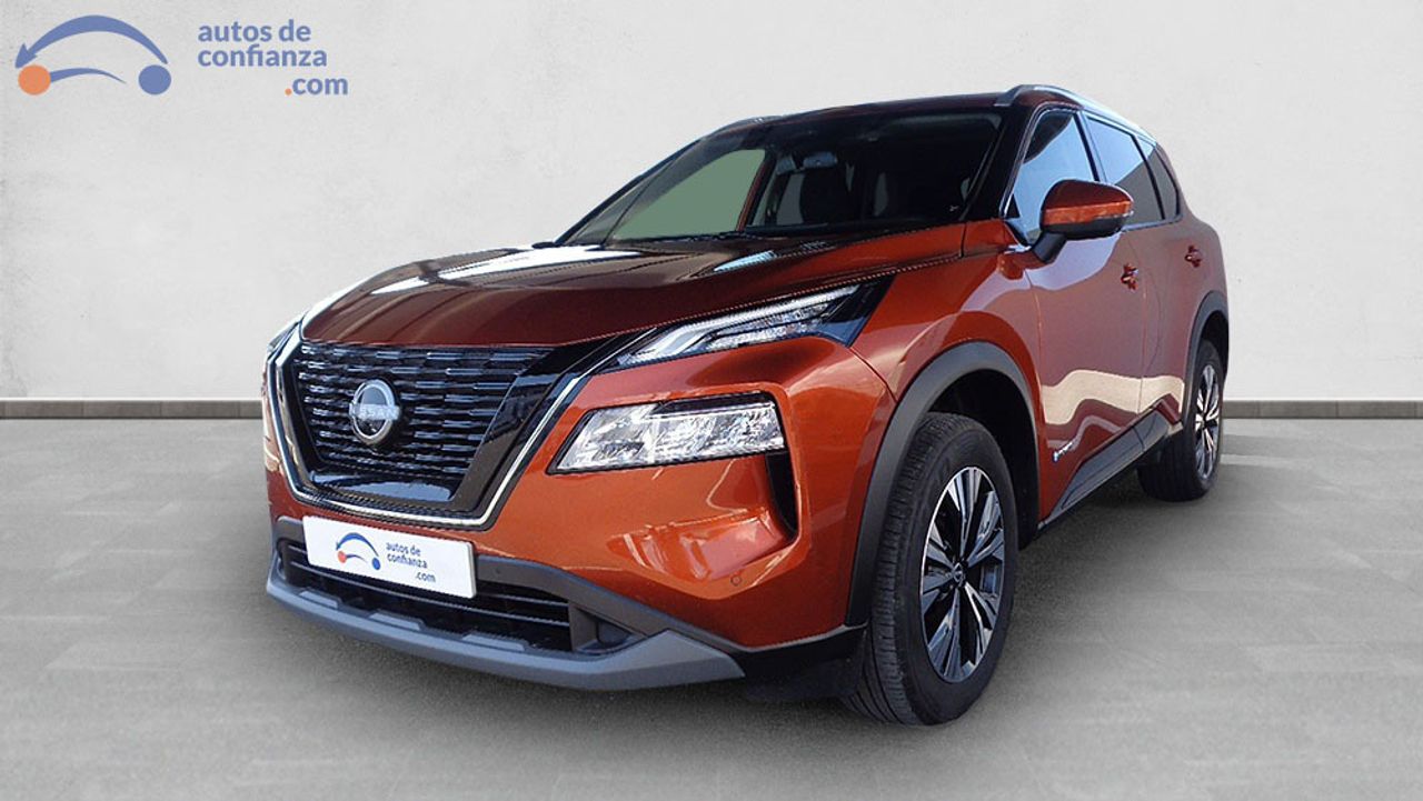 nissan x-trail 2024 /