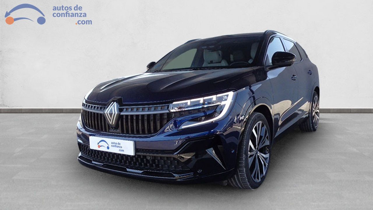 renault espace 2023 /