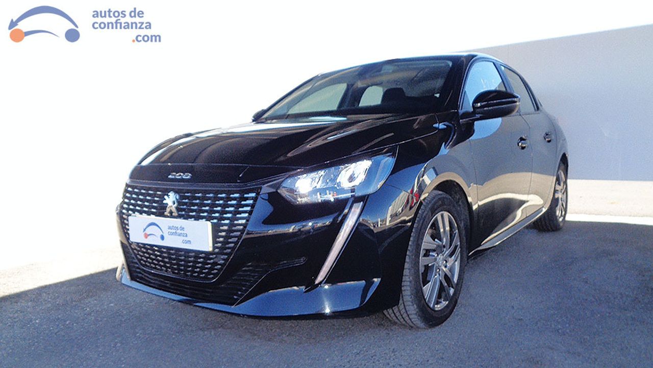 peugeot 208 2021 /