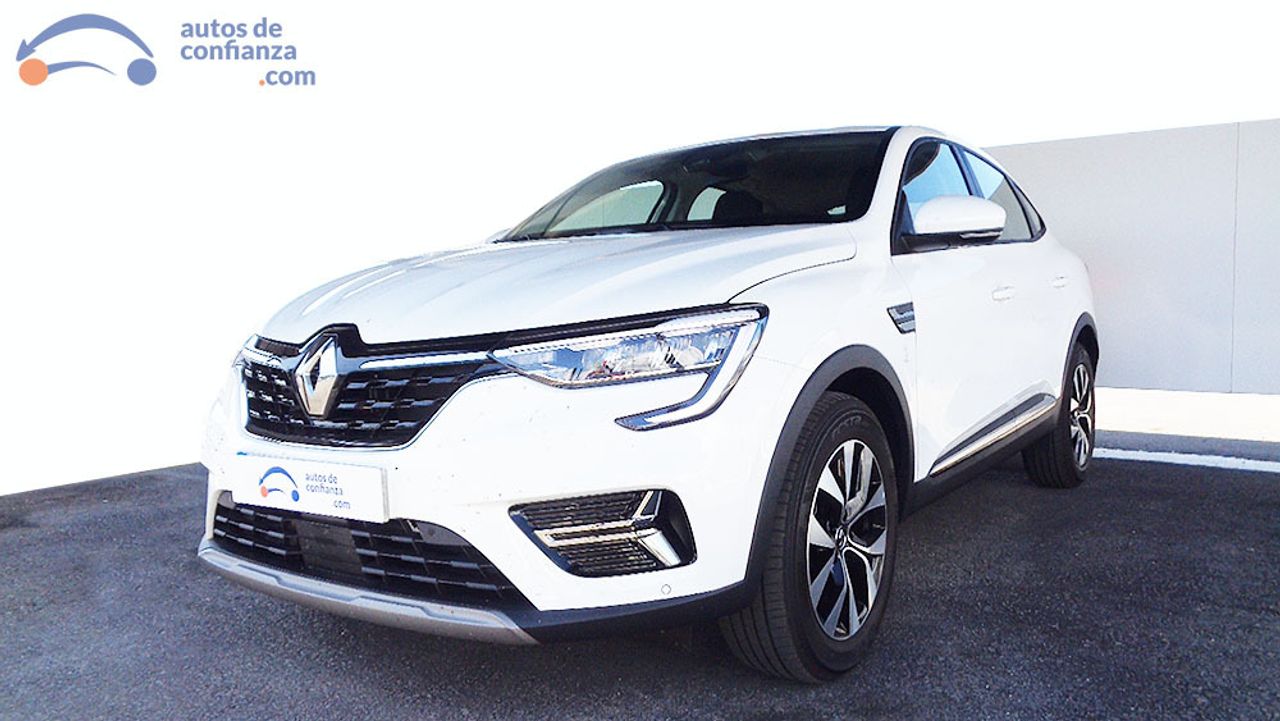 renault arkana 2021 /