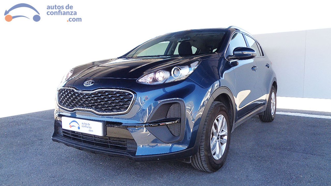 kia sportage 2021 /