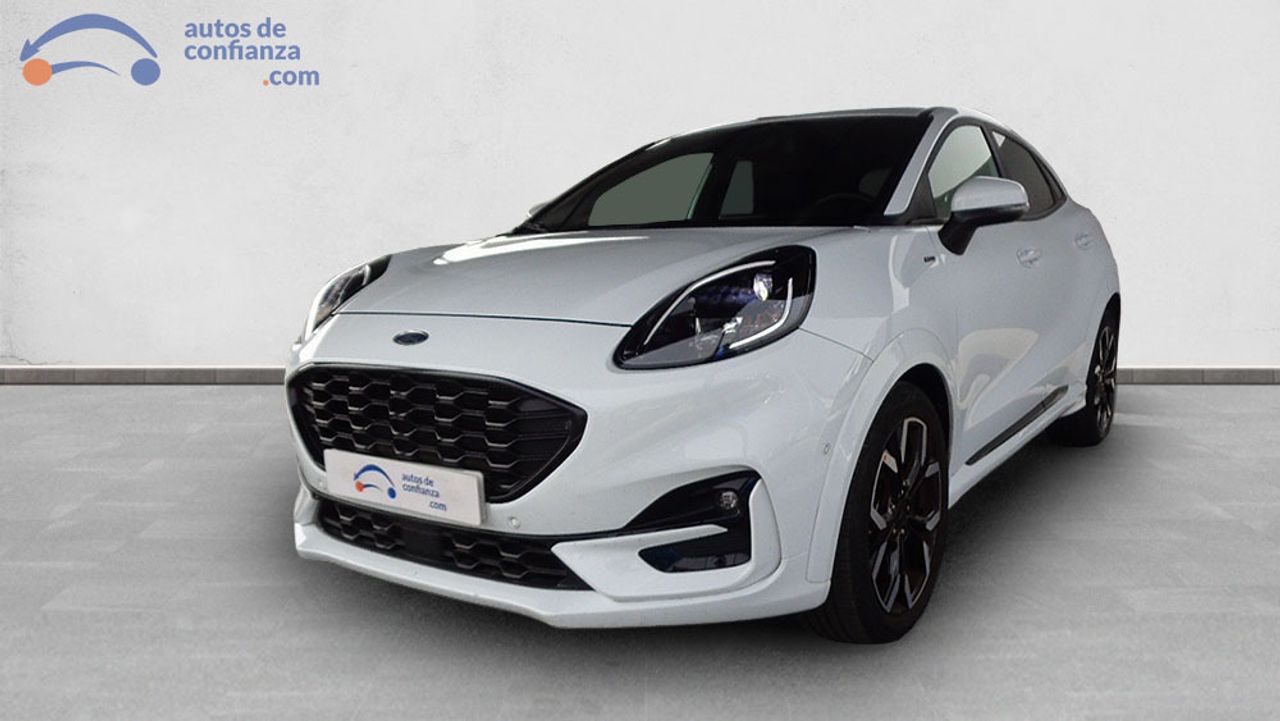 ford puma 2023 /