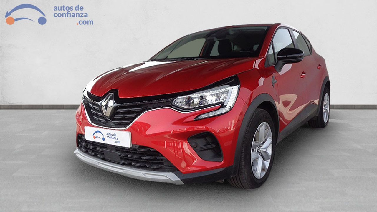 renault captur 2024 /
