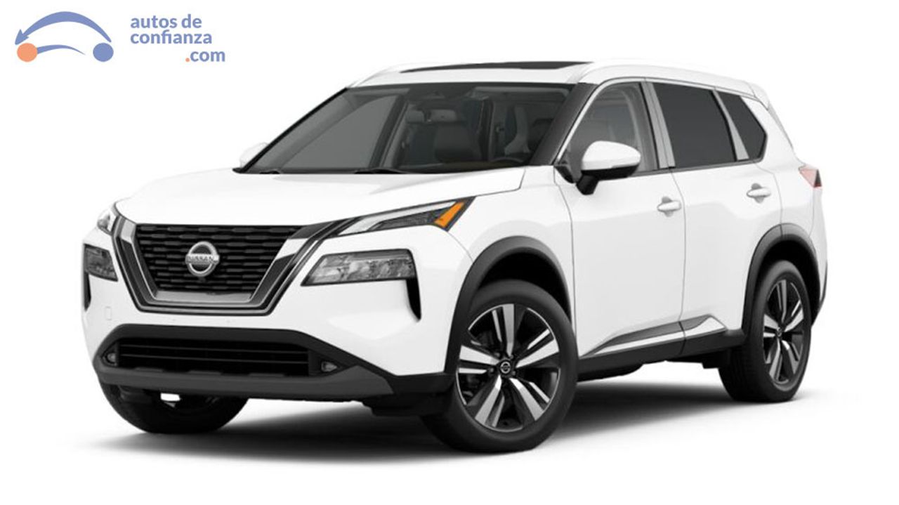 nissan x-trail 2025 /