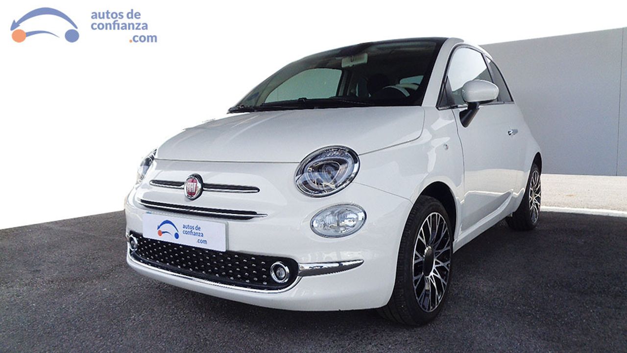 fiat 500 2024 /