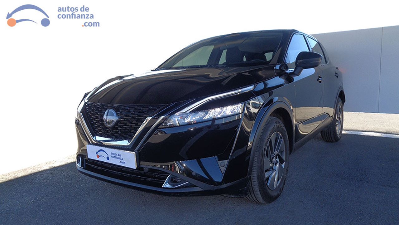 nissan qashqai 2022 /