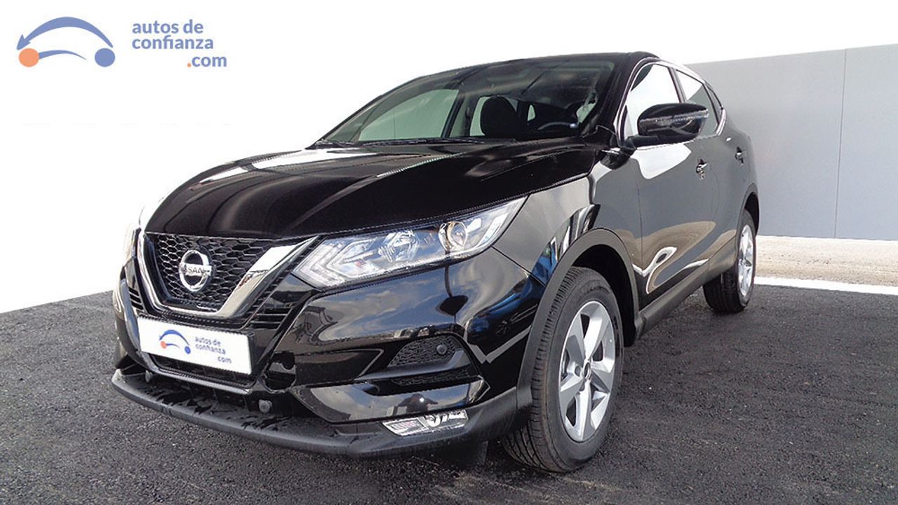 nissan qashqai 2019 /