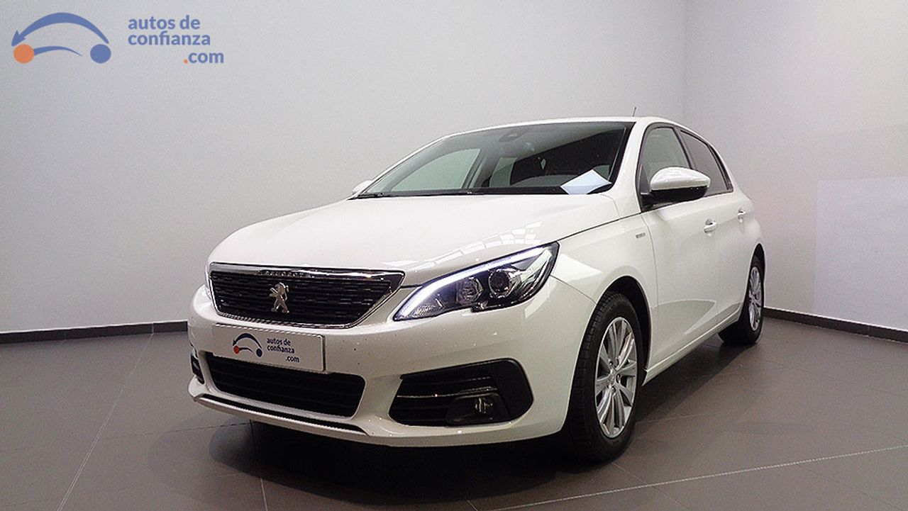 Peugeot 308 1.5 BLUEHDI STYLE
