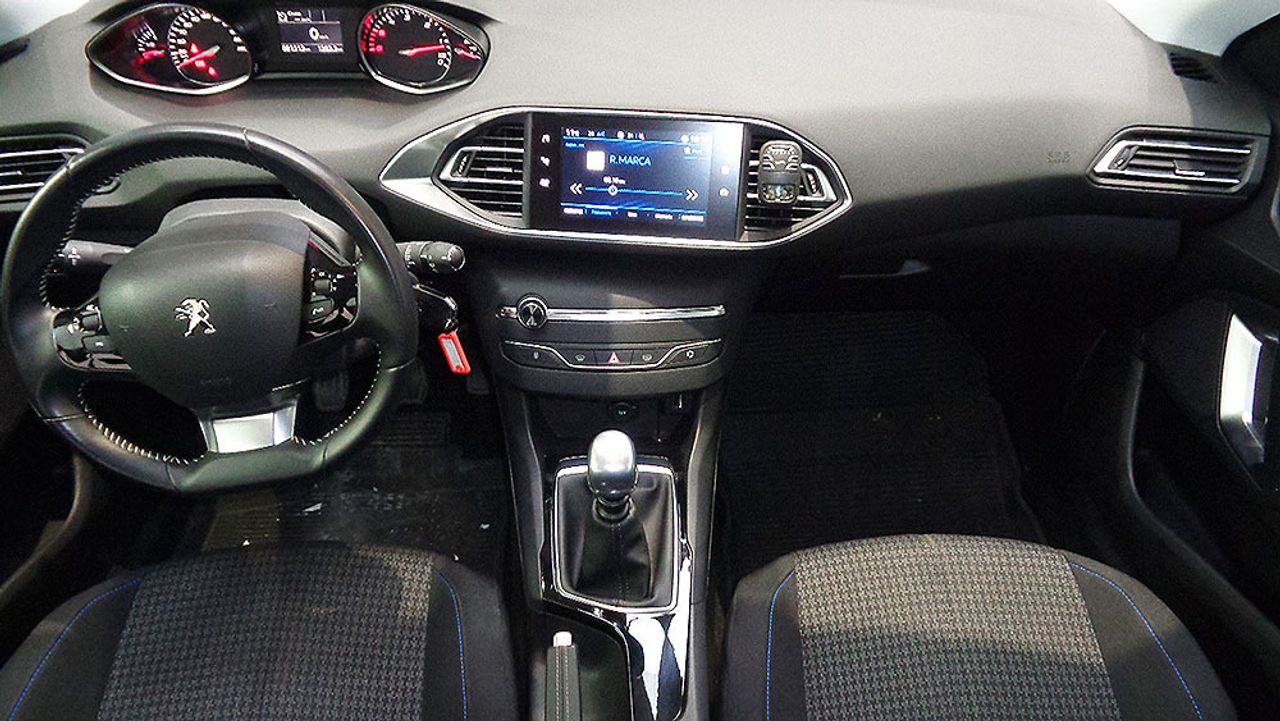 Peugeot 308 1.5 BLUEHDI STYLE - foto 8