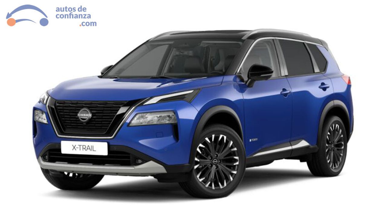 Nissan X-Trail E-POWER TEKNA