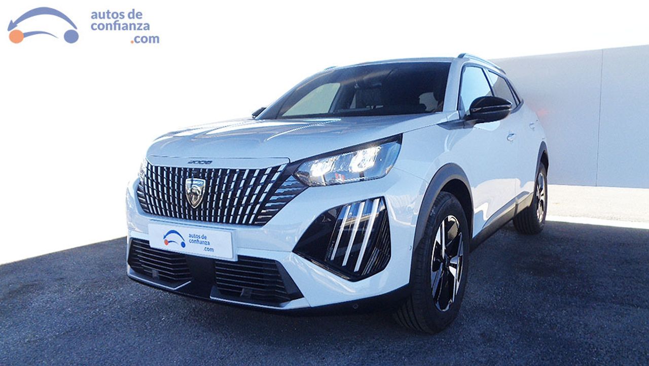 Peugeot 2008 GASOLINA ALLURE