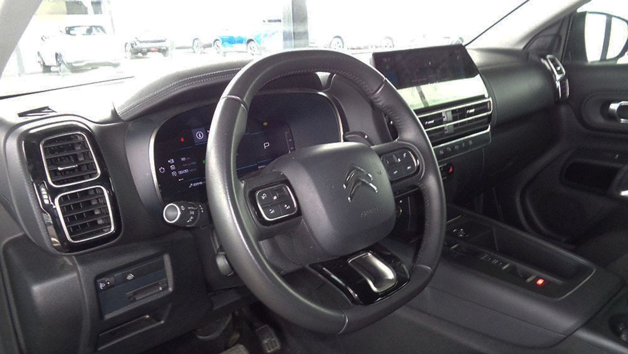 Citroën C5 Aircross BLUEHDI EAT8 PLUS - foto 12