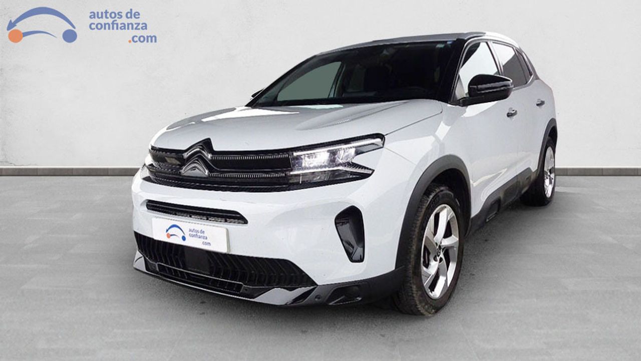 Citroën C5 Aircross BLUEHDI EAT8 PLUS